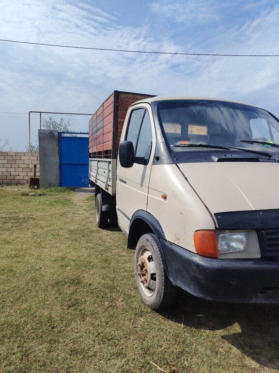 GAZ GAZel (33021), 2.4 L, 1997 il, 28 000 km 30-BM-541 — Yük maşınları, İmişli (5)