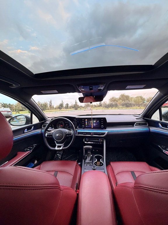 Kia K5, 1.6 L, 2021 il, 89 000 km — Avtomobillər, Sumqayıt (10)