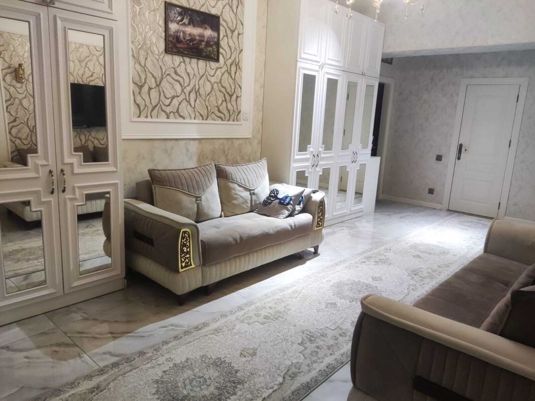 Satılır 3 otaqlı yeni tikili 135 m² — Mənzil, Bakı (5)