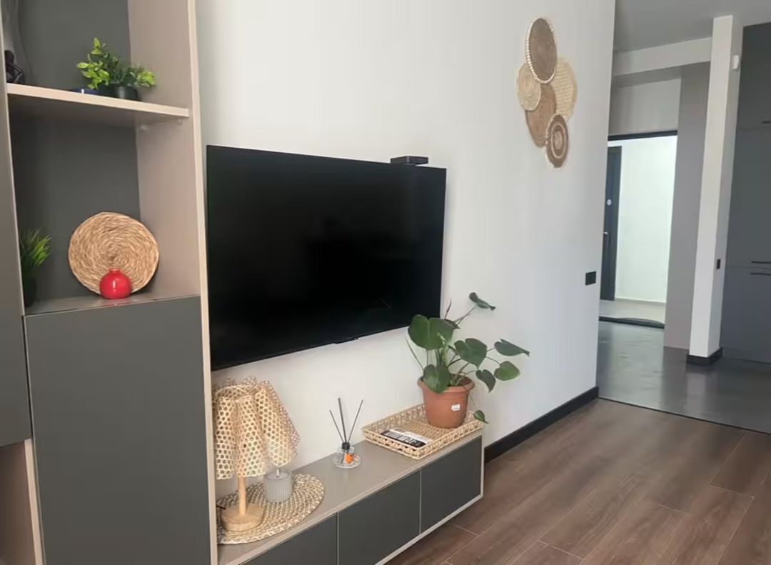 İcarəyə verilir 2 otaqlı yeni tikili 75 m² — Mənzil, Bakı (2)