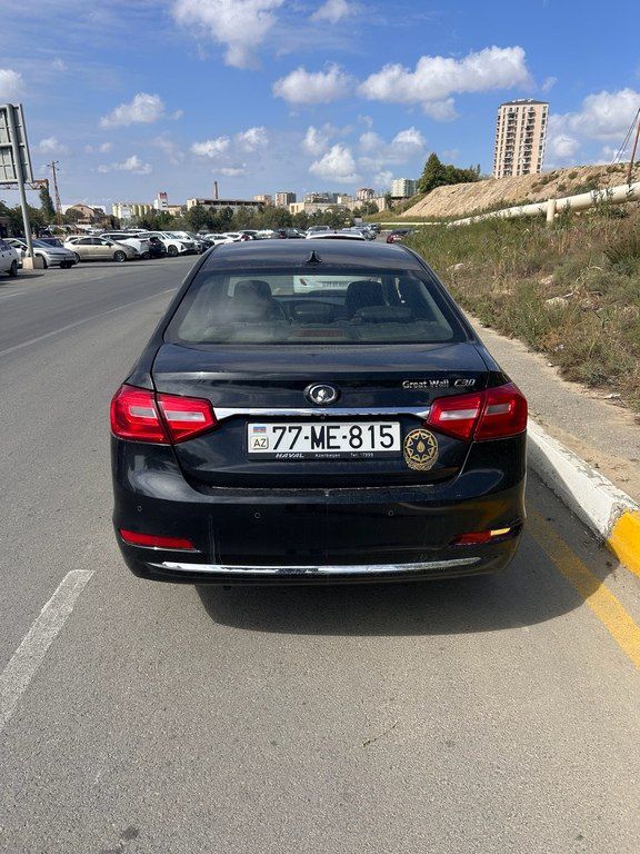 GWM (Great Wall Motor) Voleex C30, 1.5 L, 2017 il, 340 000 km 77-ME-815 — Avtomobillər, Bakı (2)
