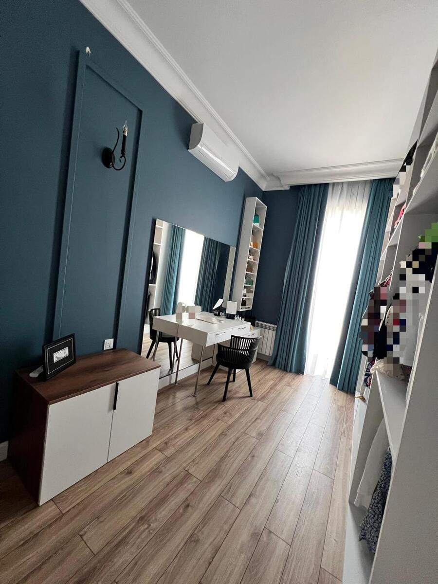 İcarəyə verilir 5 otaqlı həyət evi/bağ evi 400 m² — Ev, villa, Bakı (11)