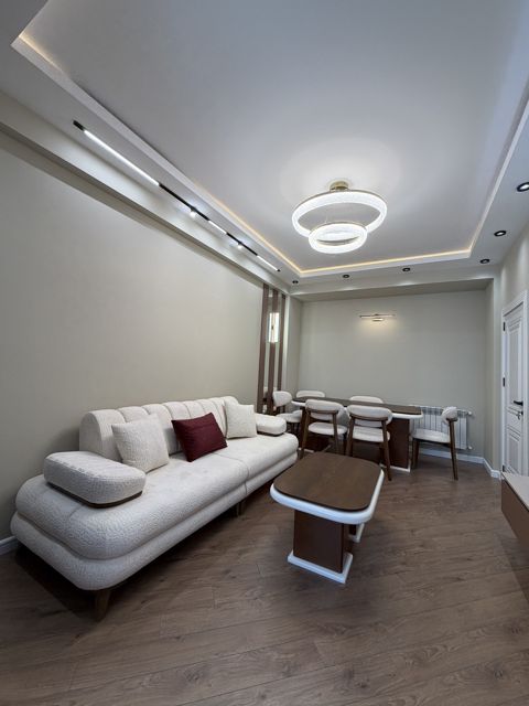 Satılır 3 otaqlı yeni tikili 83 m² — Bakı