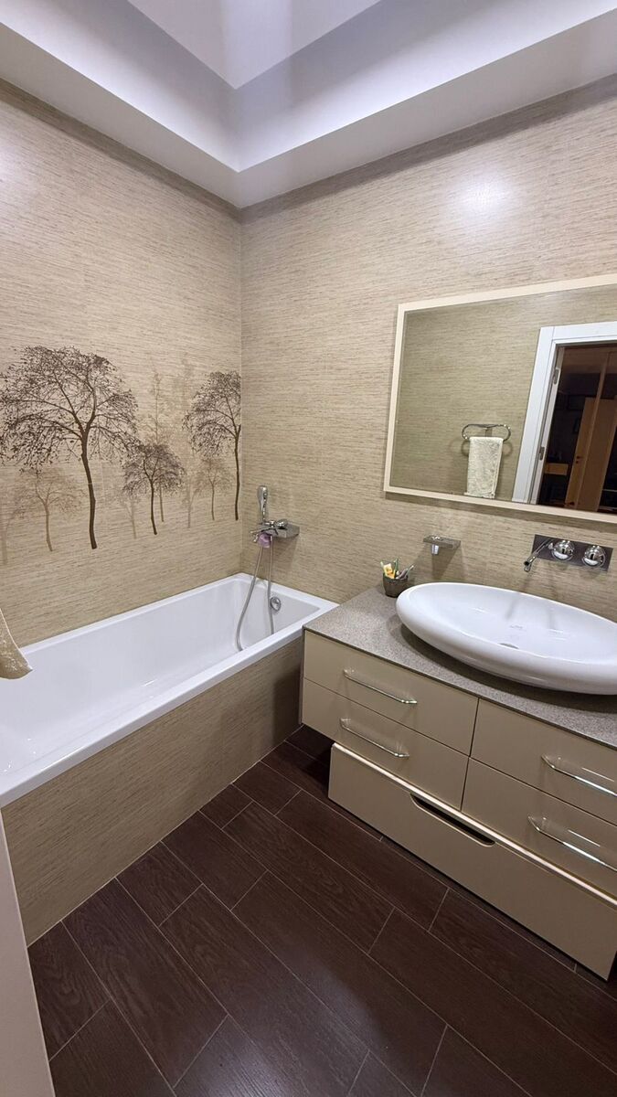 Satılır 3 otaqlı yeni tikili 160 m² — Mənzil, Bakı (4)