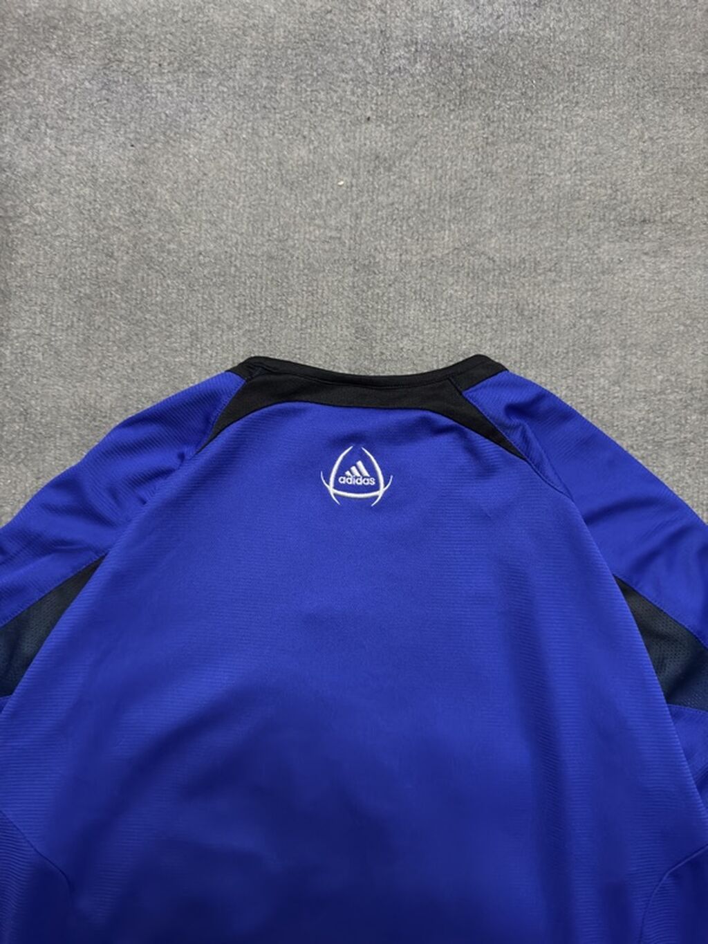 Futbolka, Adidas, rəng - Göy — Futbolka və polo, Bakı (5)