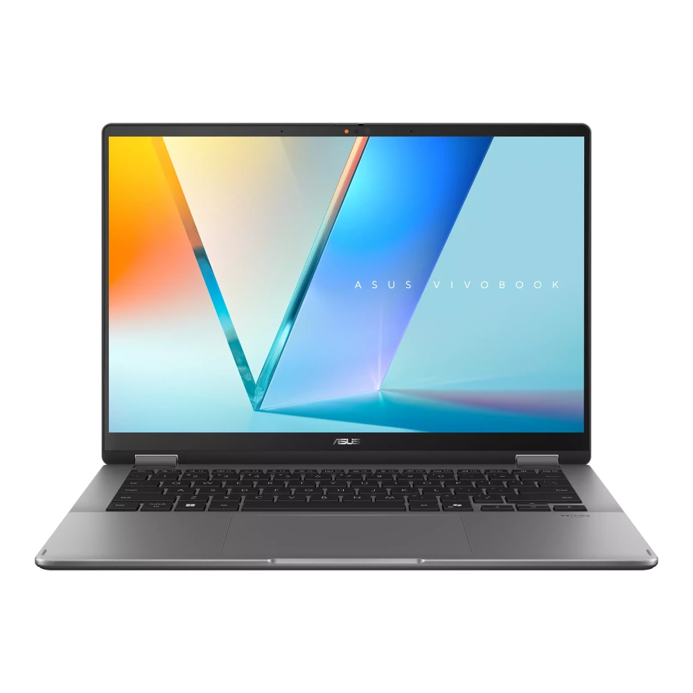 Asus Vivobook Flip TP3407AA-SG035W Core 7 Ultra 355 16GB/512GB 14 Matte Gray (90NB17C1-M007W0) — Asus, Bakı