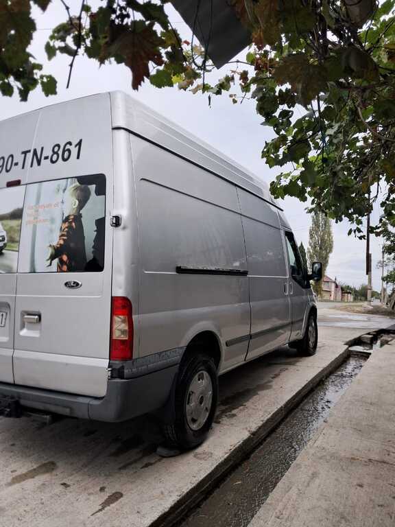 Ford Transit, 2.4 L, 2009 il, 398 000 km 90-TN-861 — Avtomobillər, Göyçay (6)