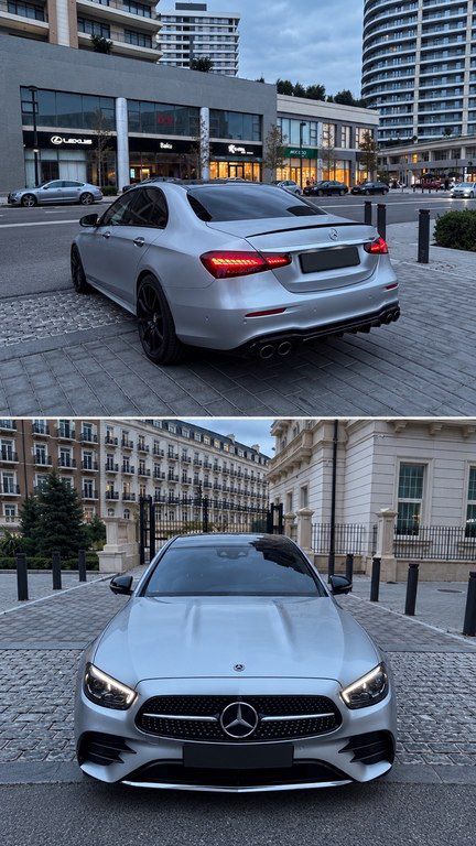 Mercedes E 300 de, 2.0 L, 13.5 kWh, 2020 il, 141 000 km — Avtomobillər, Bakı (4)