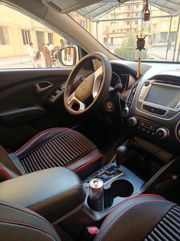 Hyundai ix35, 2.0 L, 2012 il, 121 000 km 99-NG-916 — Avtomobillər, Bakı (3)