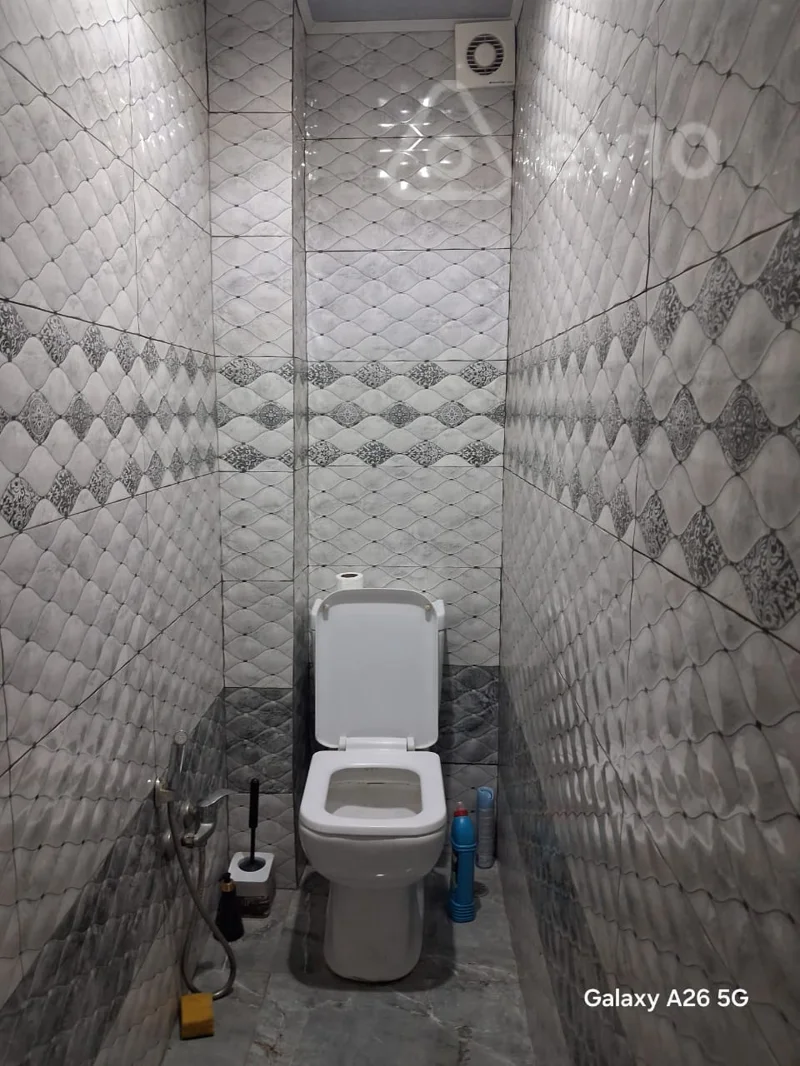2 otaqlı mənzil, 60 m², Neapol küçəsi — kirayə — Mənzil, Bakı (7)