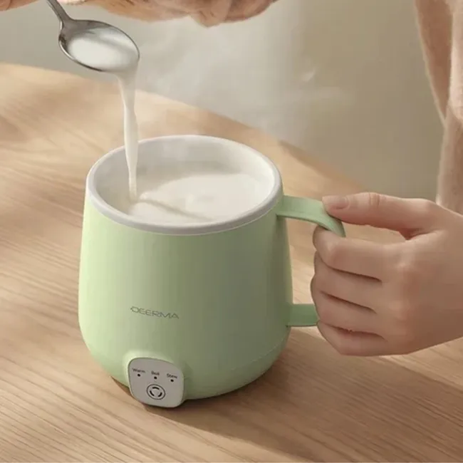 Deerma Electric Cup SH01 — Saç kəsmə maşınları, Bakı (2)