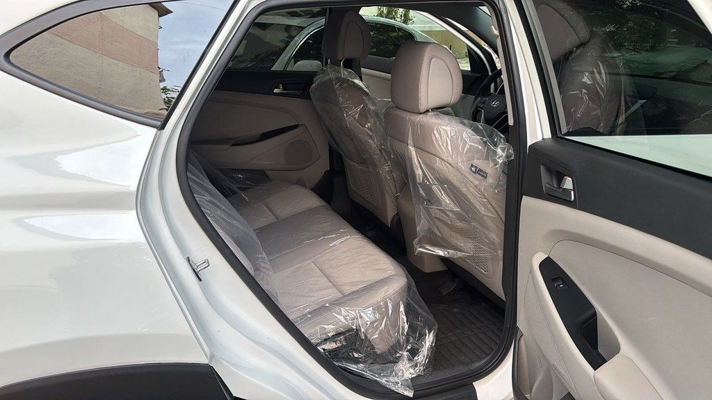 Hyundai Tucson, 2.0 L, 2017 il, 104 607 km — Avtomobillər, Bakı (11)