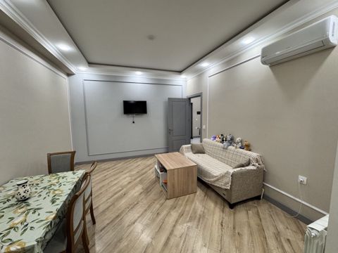 İcarəyə verilir 2 otaqlı yeni tikili 60 m² — Bakı