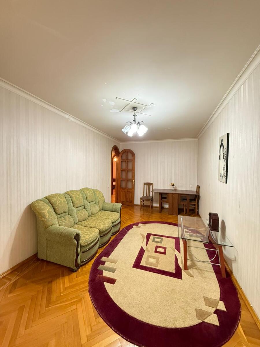 Satılır 3 otaqlı köhnə tikili 92 m² — Mənzil, Bakı (4)