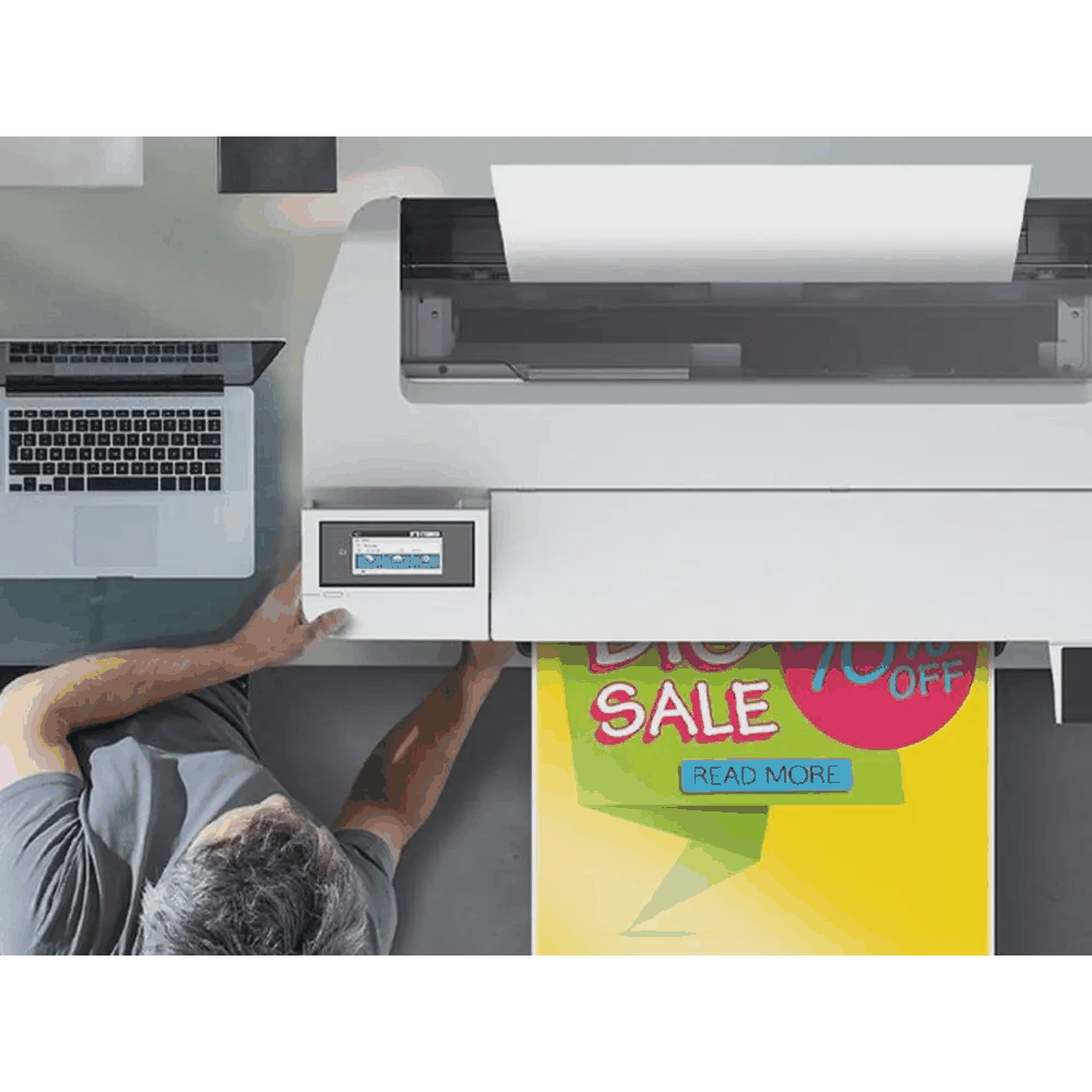 Epson SureColor SC-T3100X 220V (C11CJ15301A0) — Printerləri, Bakı (4)