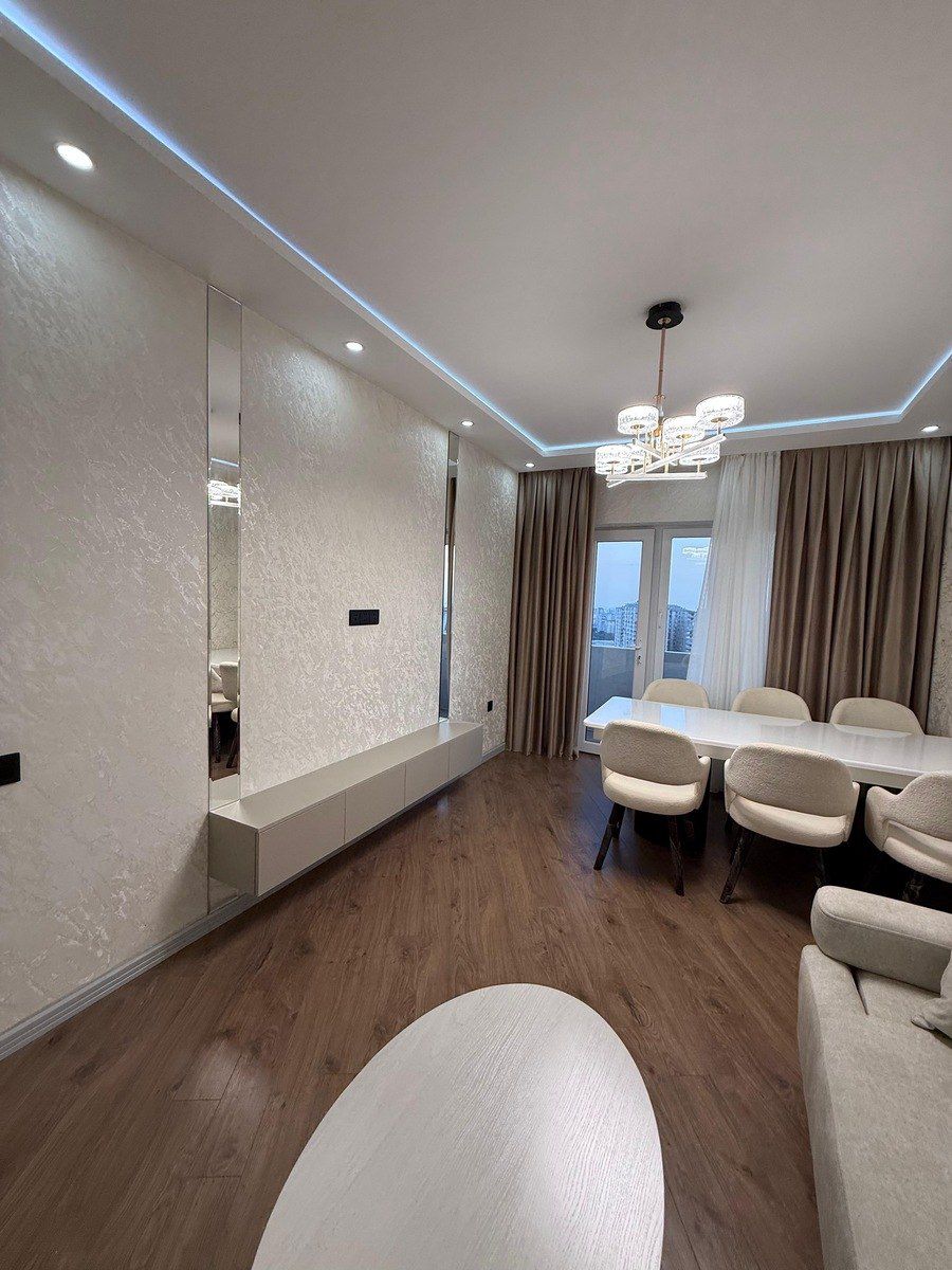 Satılır 3 otaqlı köhnə tikili 80 m² — Mənzil, Bakı (4)