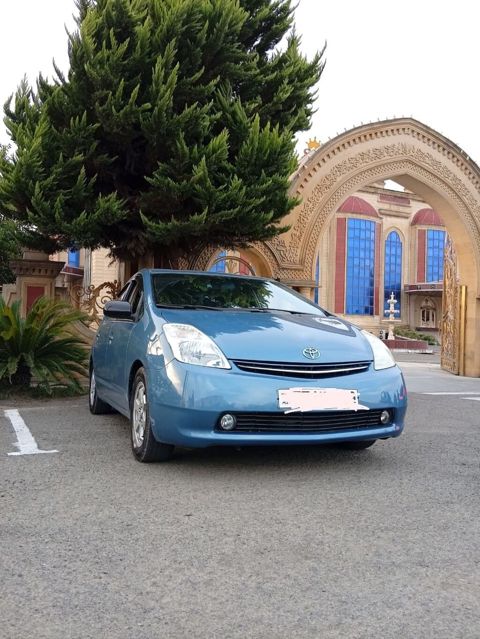 Toyota Prius: 1.5 l 2007 il Hetçbek — Lənkəran