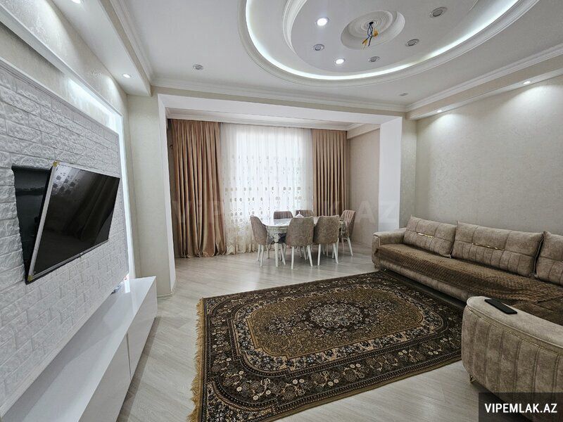 Abşeron rayonunda 3 otaqlı Yeni tikili Satılır, 65 m² — Mənzil, Bakı