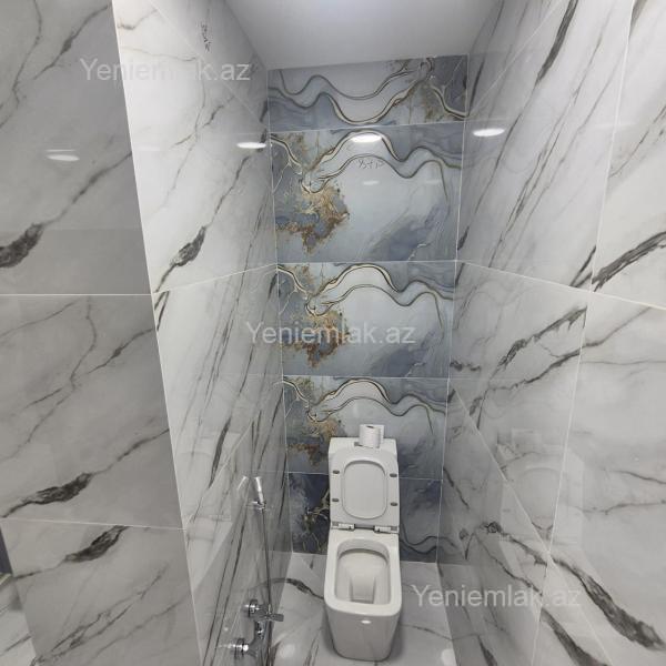 Satılır 3 otaqlı Bina evi menzil (Yeni tikili), 135 m², Nəsimi rayonu — Mənzil, Bakı (11)