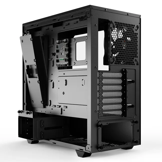 Case be quiet Pure Base 500FX Black (BGW43) — Korpuslər, Bakı (4)