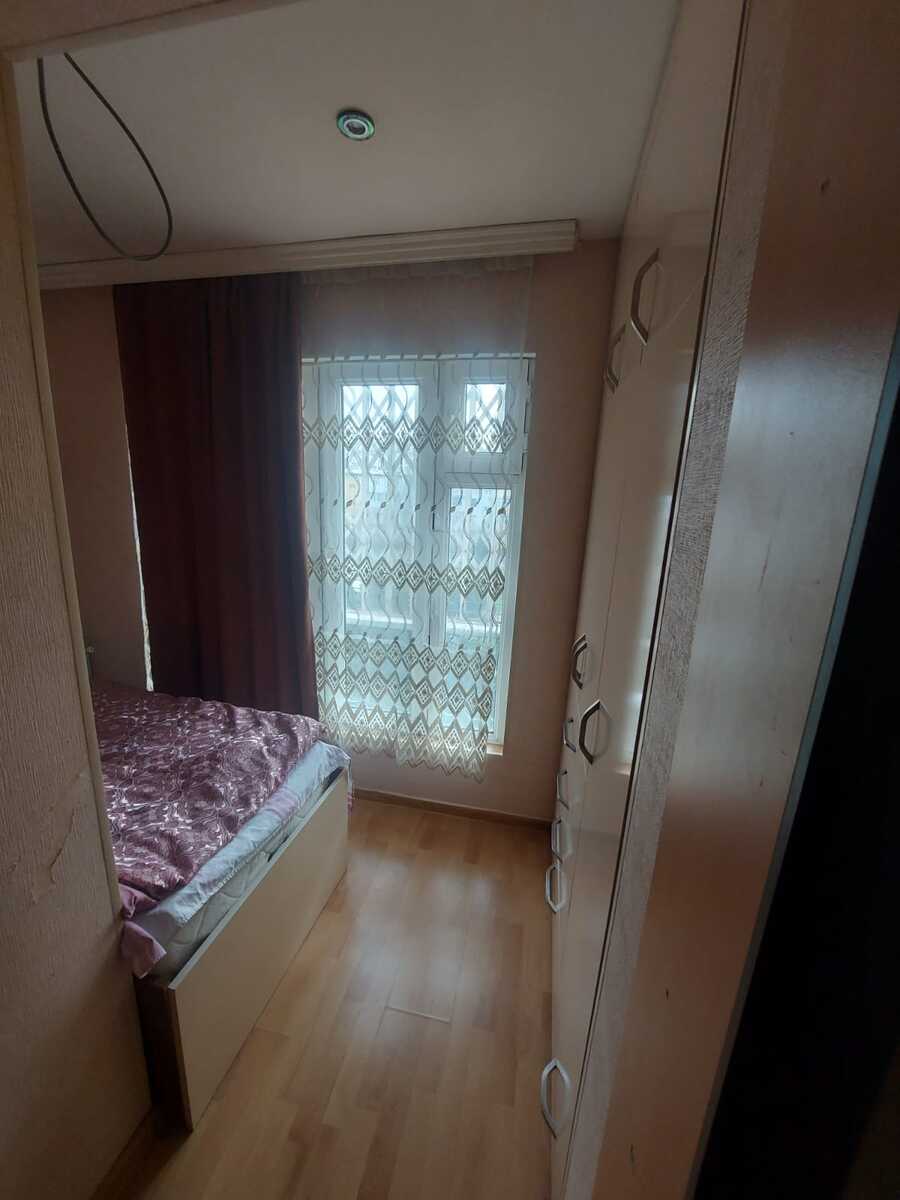 Satılır 2 otaqlı köhnə tikili 38 m² — Mənzil, Bakı (6)