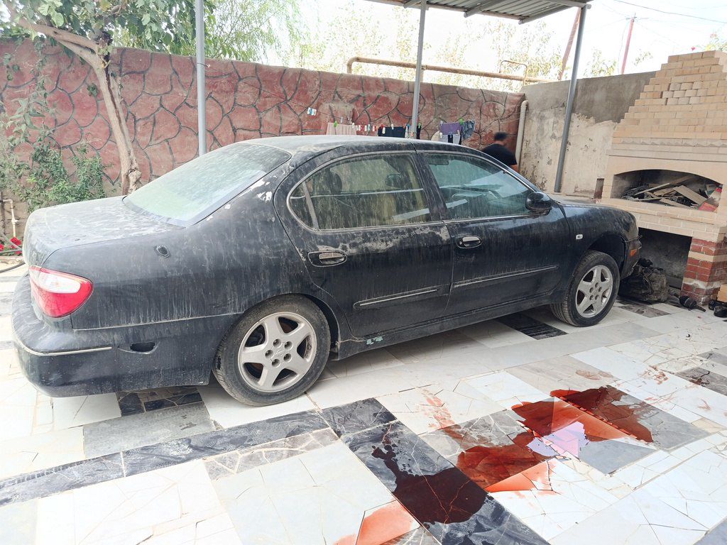 Nissan Maxima, 3.0 L, 2001 il, 175 000 km — Avtomobillər, Bakı (7)