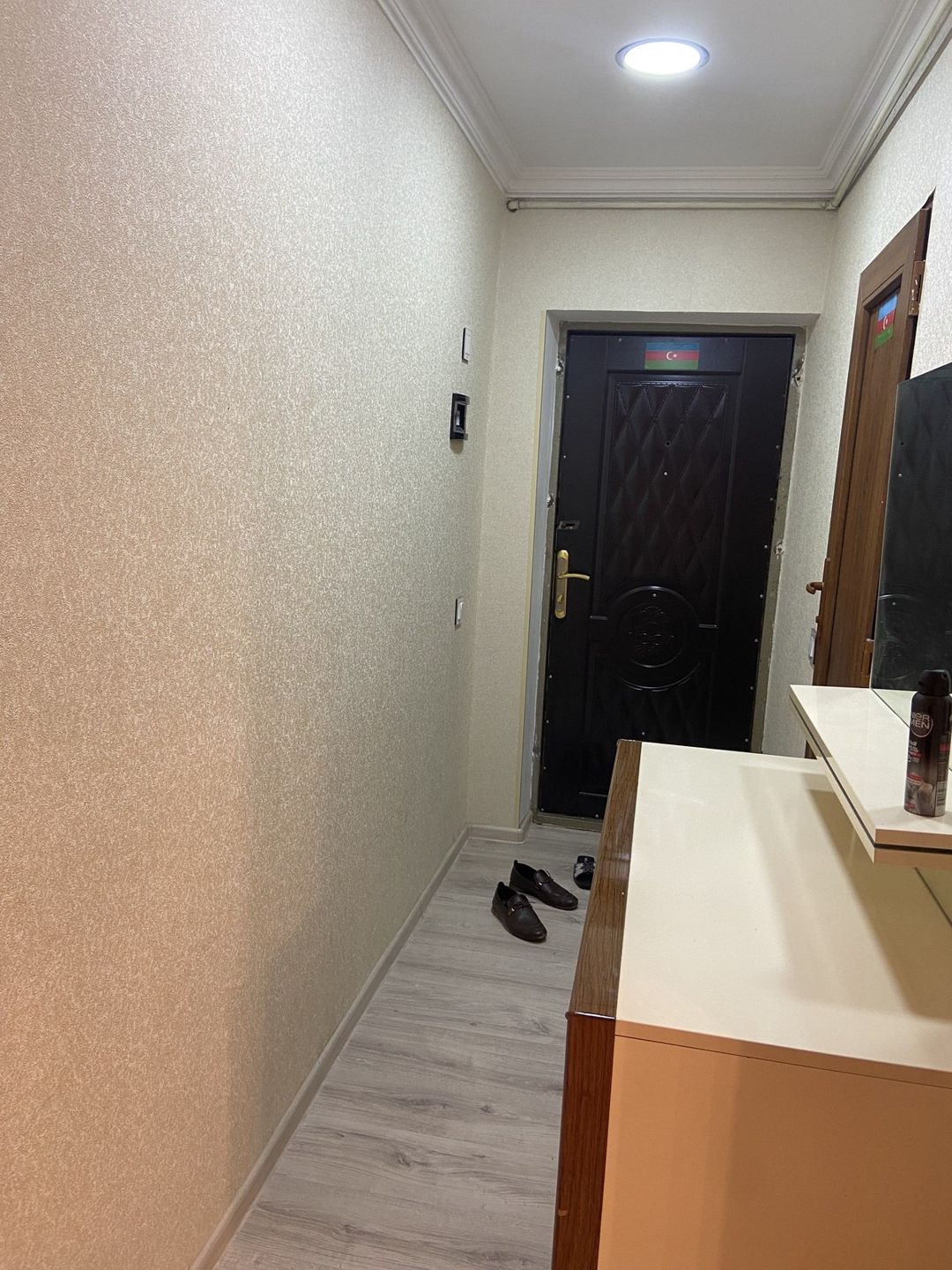 İcarəyə verilir 1 otaqlı köhnə tikili 30 m² — Mənzil, Bakı (3)