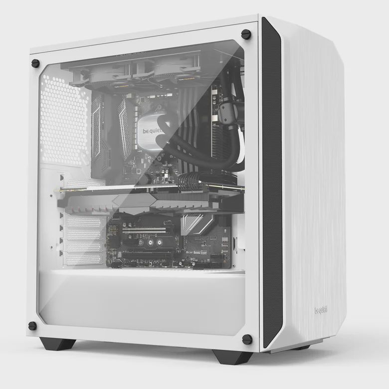 Cooler be quiet Pure Loop 240mm (BW006) — Soyutucular və soyutma sistemləri, Bakı (5)
