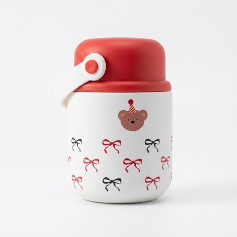 Termos 6897, paslanmayan polad, rəngbərəng, 600 ml — Bakı