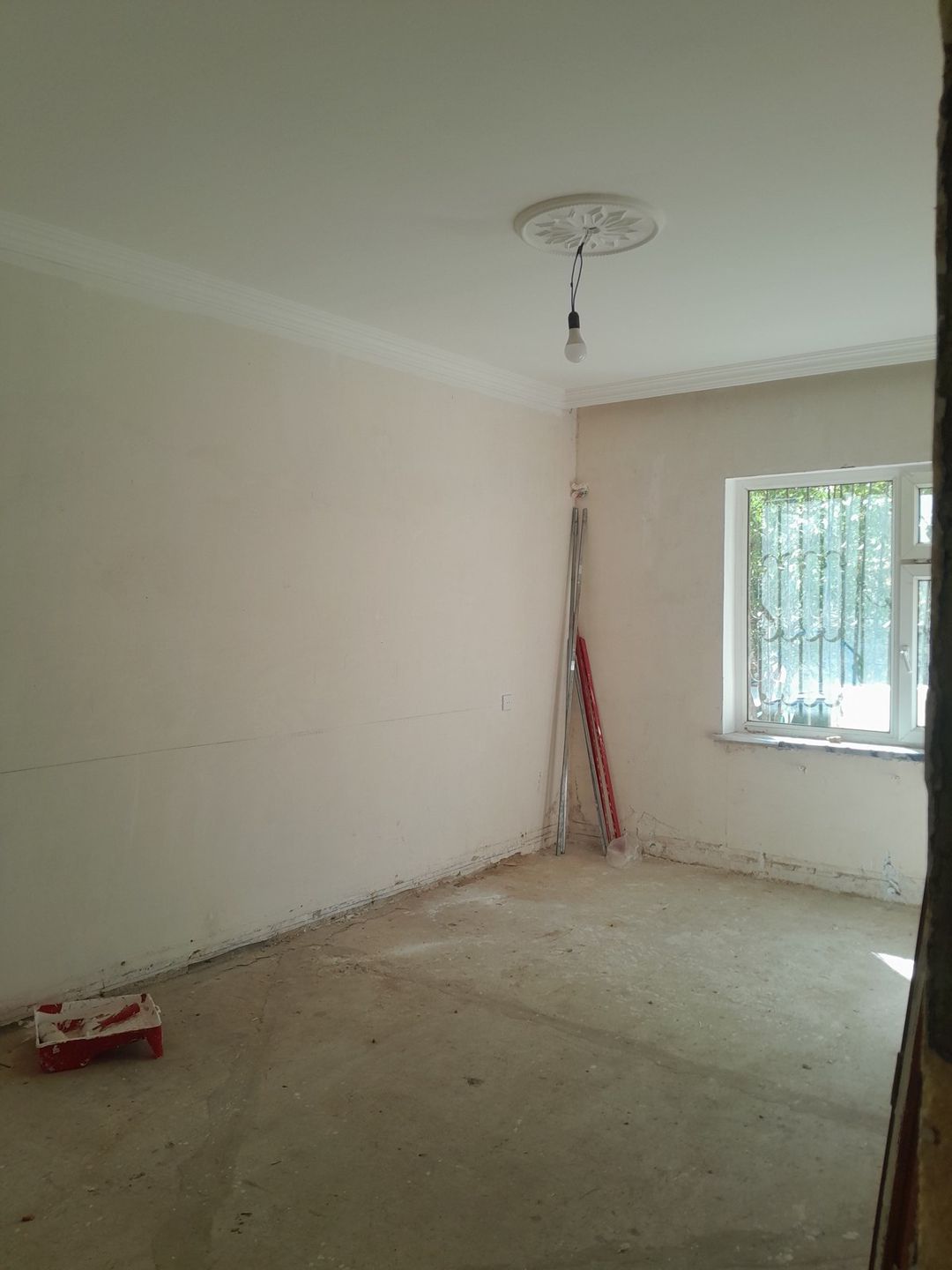 Satılır 4 otaqlı köhnə tikili 110 m² — Mənzil, Bakı (2)