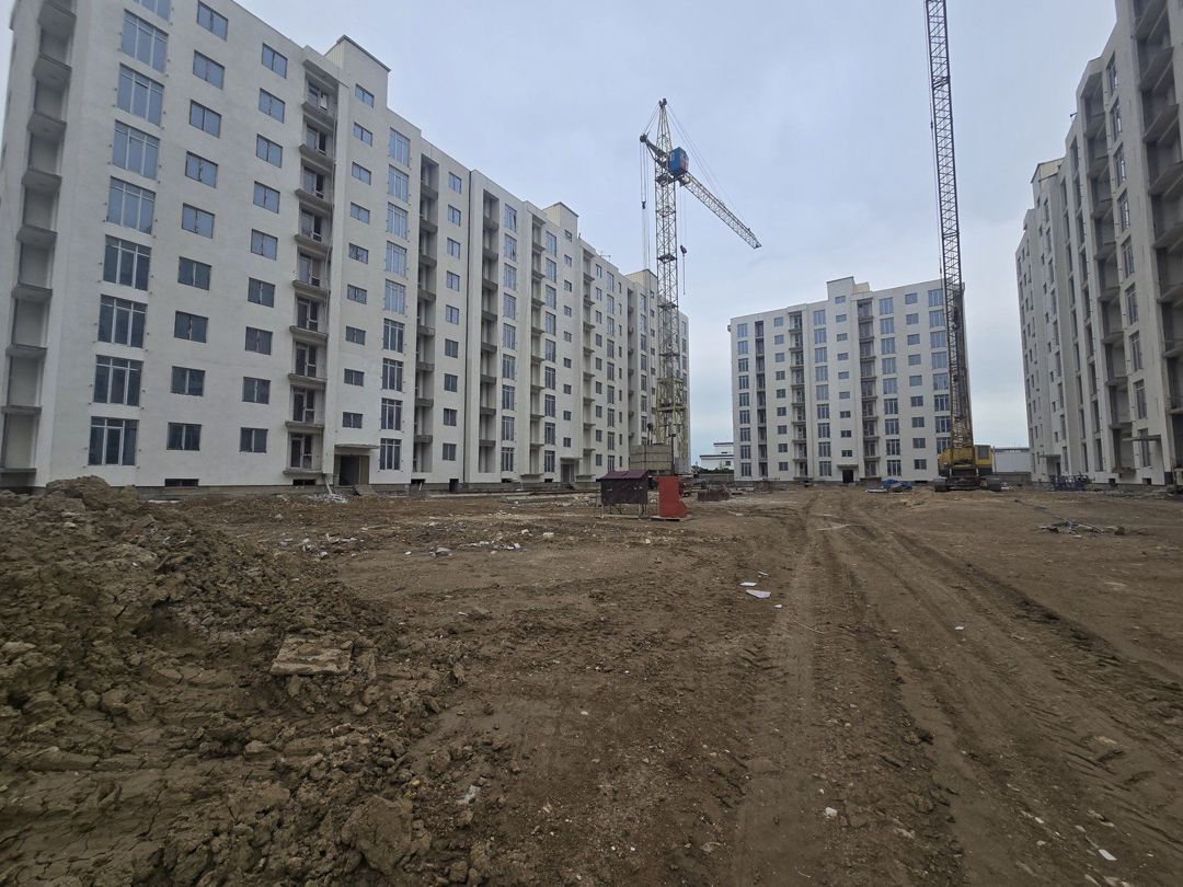 Satılır 3 otaqlı yeni tikili 80 m² — Mənzil, Sumqayıt (7)