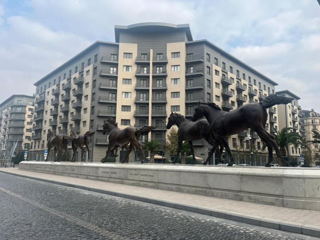 Satılır 3 otaqlı yeni tikili 85 m² — Mənzil, Bakı (3)
