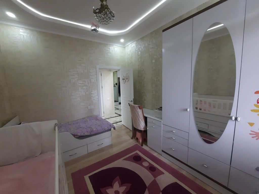 Satılır 3 otaqlı yeni tikili 90 m² — Mənzil, Bakı (12)