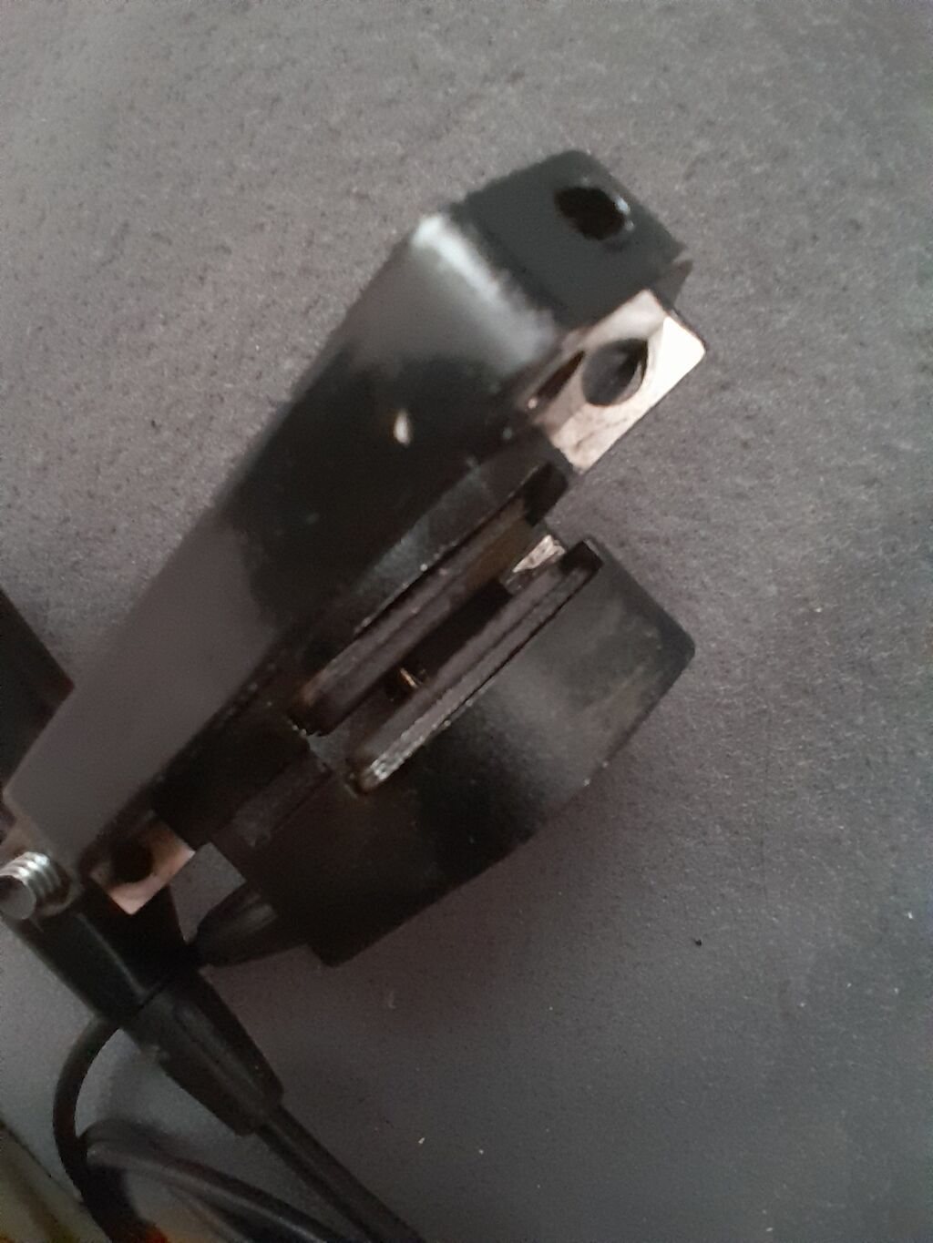 Velosiped üçün hidravlik tormuz 2piston yaği yoxdu arxaa — Ehtiyat hissələri və aksesuarlar, Masazır (4)