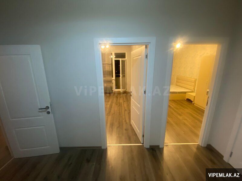 Yasamal rayonunda 3 otaqlı Yeni tikili Kirayə verilir, 90 m² — Mənzil, Bakı (8)