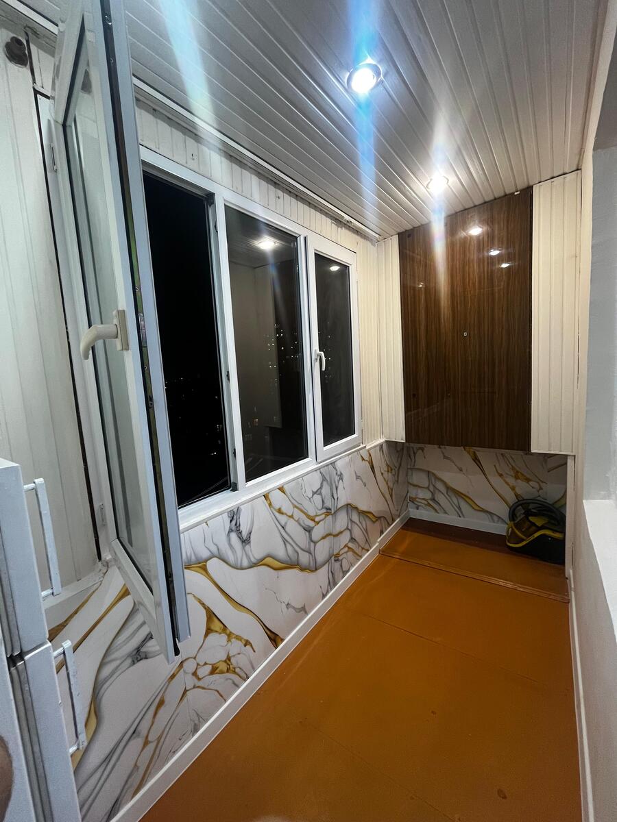 Satılır 2 otaqlı köhnə tikili 40 m² — Mənzil, Bakı (11)