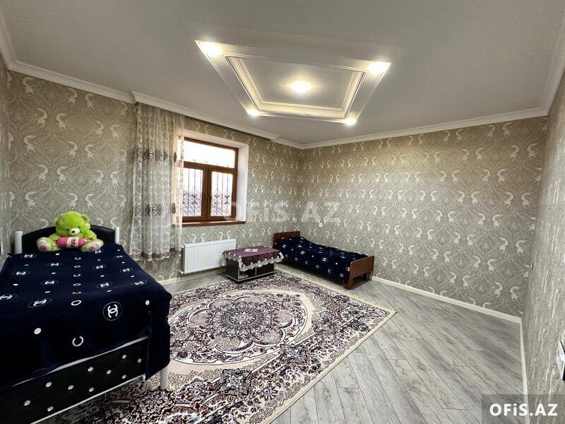 Satılır Xəzər r., Qala q., 9 otaq, 470 m² — Ev, villa, Bakı (6)