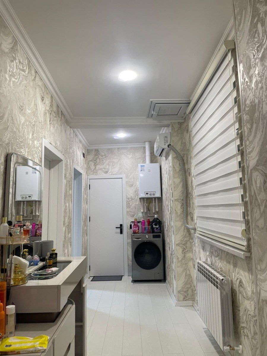 Satılır 3 otaqlı həyət evi/bağ evi 100 m² — Ev, villa, Bakı (10)