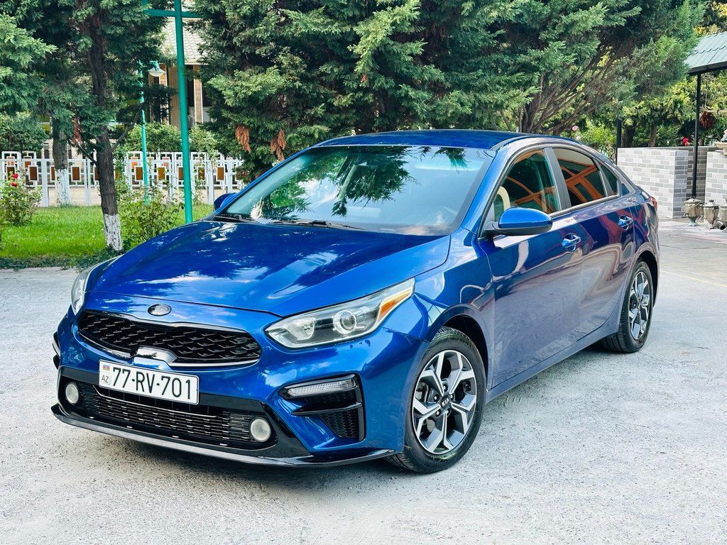Kia Forte, 2.0 L, 2019 il, 180 247 km 77-RV-701 — Avtomobillər, Bakı (8)