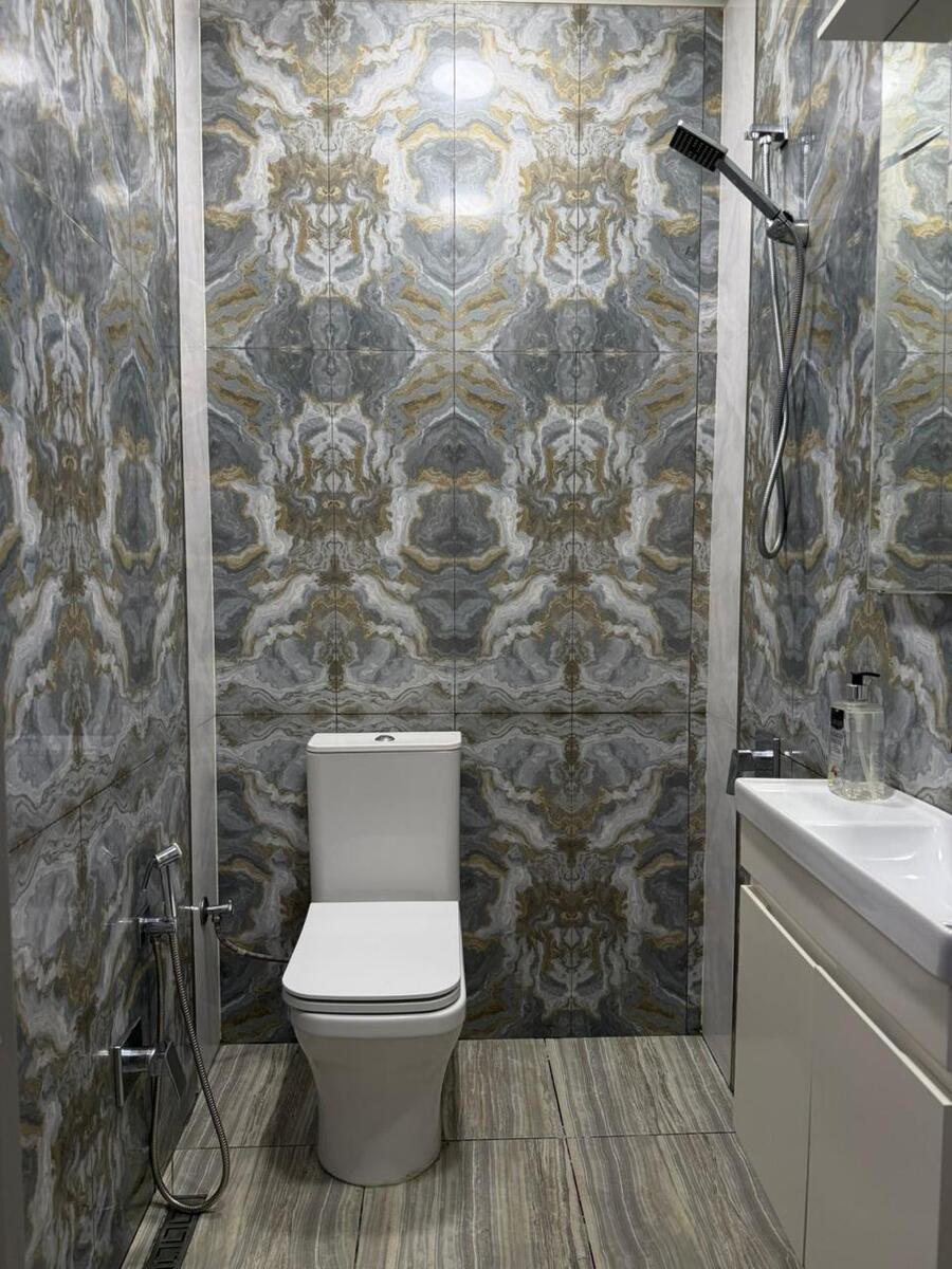 İcarəyə verilir 3 otaqlı yeni tikili 110 m² — Mənzil, Bakı (6)