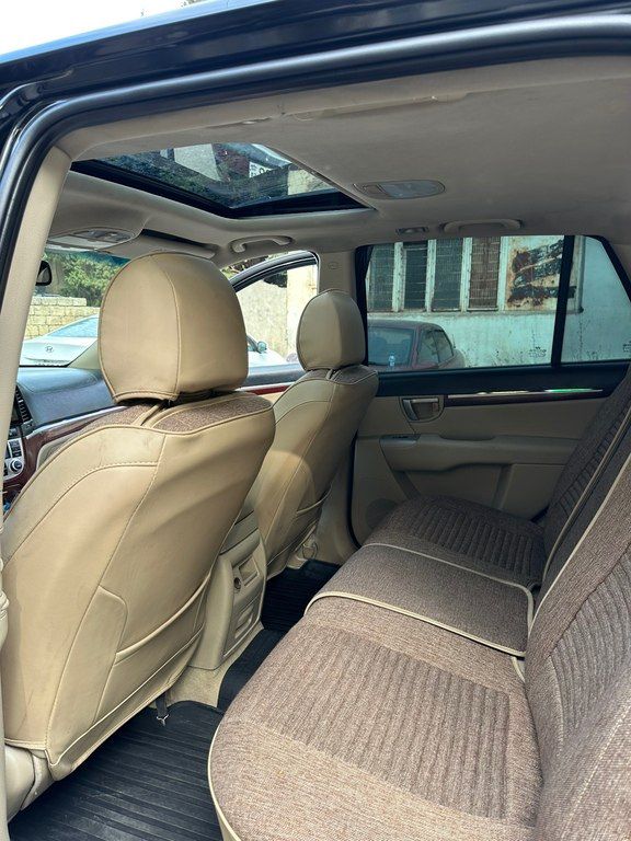 Hyundai Santa Fe, 2.7 L, 2008 il, 264 000 km — Avtomobillər, Bakı (6)