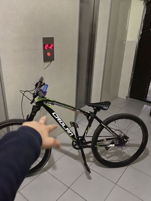 CroLan MTB 737 dağ velosipedi jitkis tormuzlar shimano m-315 qiymetini — Xırdalan