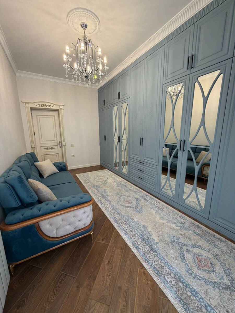 Satılır 4 otaqlı yeni tikili 170 m² — Mənzil, Bakı (12)