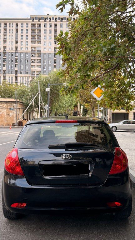 Kia Ceed, 1.4 L, 2007 il, 281 000 km — Avtomobillər, Bakı (2)