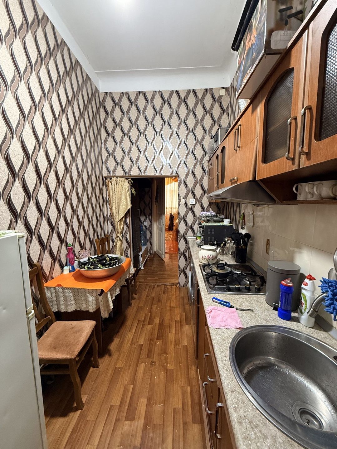Satılır 3 otaqlı köhnə tikili 52 m² — Mənzil, Bakı (5)