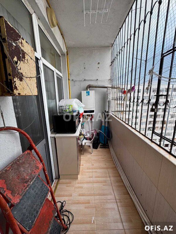 Yeni tikili Satılır Xətai r., Həzi Aslanov m., 2 otaq, 56 m² — Mənzil, Bakı (3)