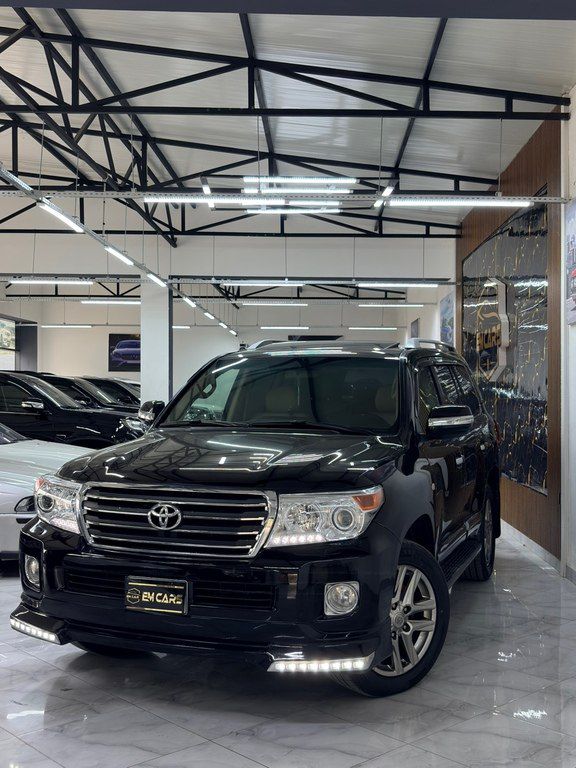 Toyota Land Cruiser, 4.7 L, 2009 il, 157 000 km — Avtomobillər, Bakı (2)