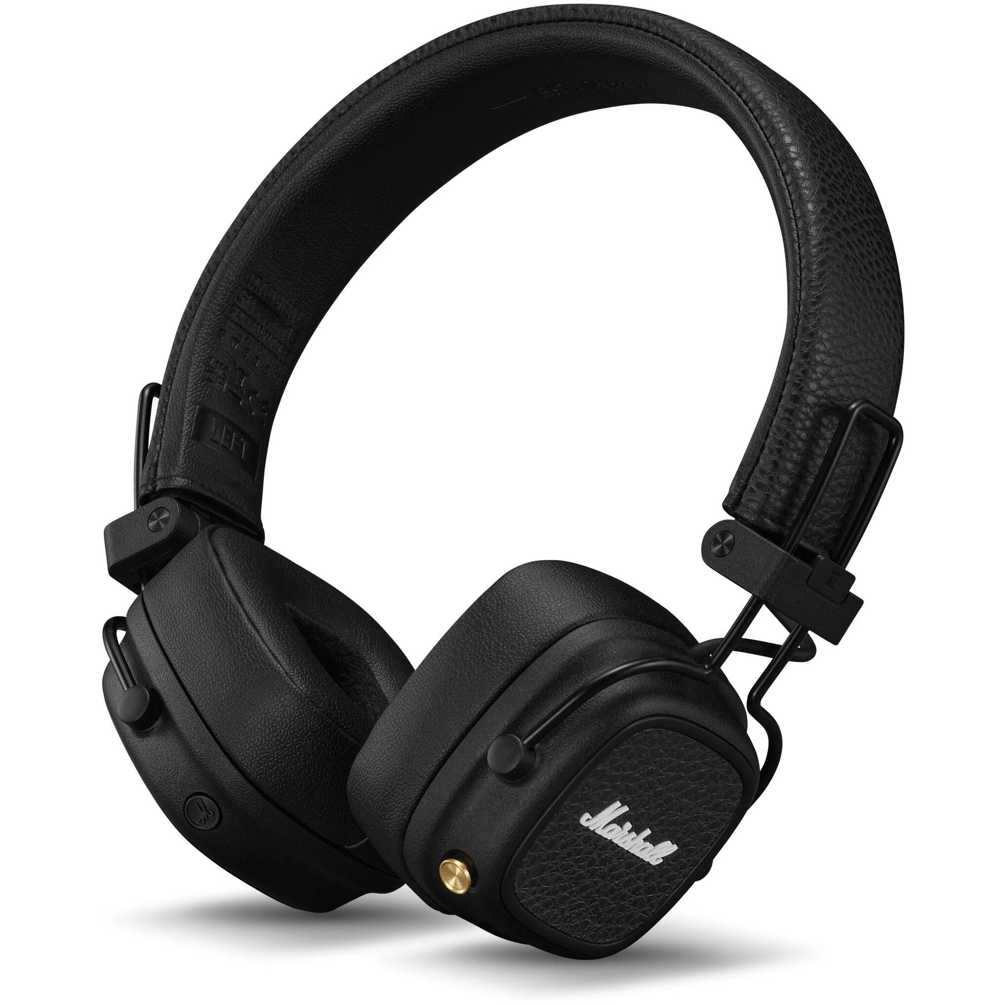 Marshall Major V Wireless On-Ear Bluetooth Headphones (Black) — Bakı
