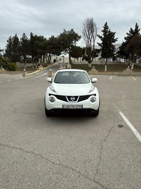 Nissan Juke, 1.6 L, 2014 il, 114 000 km — Bakı