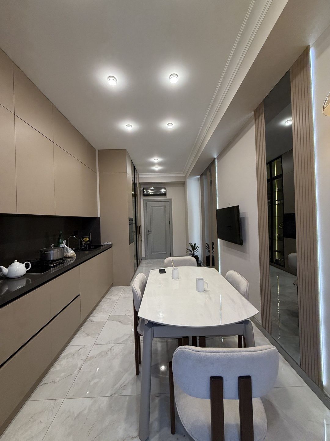 Satılır 4 otaqlı yeni tikili 170 m² — Mənzil, Bakı (7)